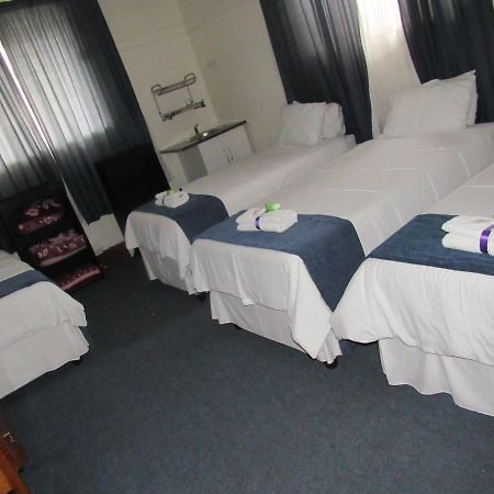 דורבן Concord Christian Guesthouse מראה חיצוני תמונה