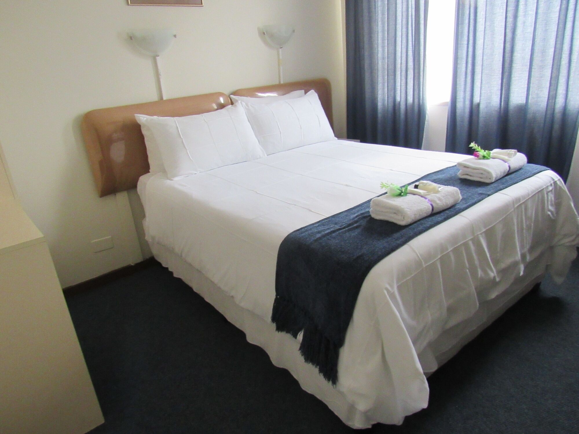 דורבן Concord Christian Guesthouse מראה חיצוני תמונה