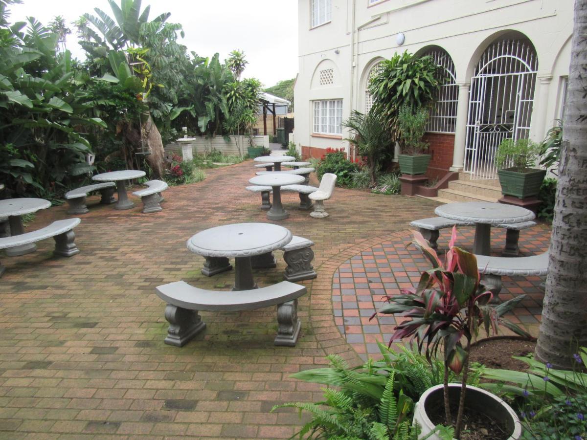 דורבן Concord Christian Guesthouse מראה חיצוני תמונה