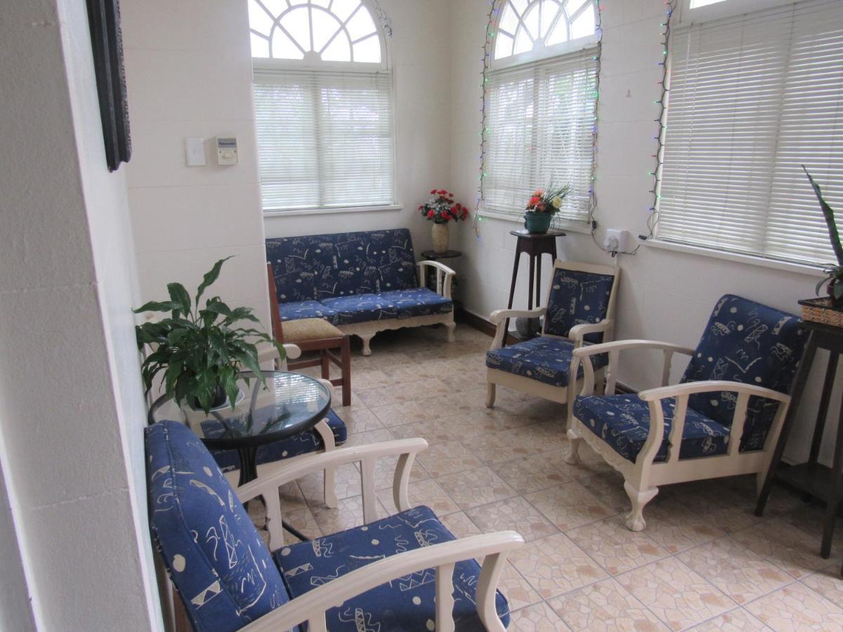 דורבן Concord Christian Guesthouse מראה חיצוני תמונה
