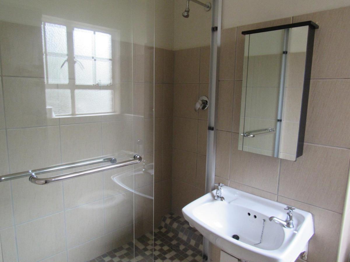 דורבן Concord Christian Guesthouse מראה חיצוני תמונה