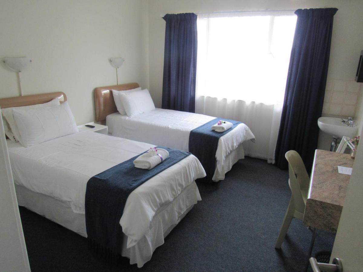 דורבן Concord Christian Guesthouse מראה חיצוני תמונה