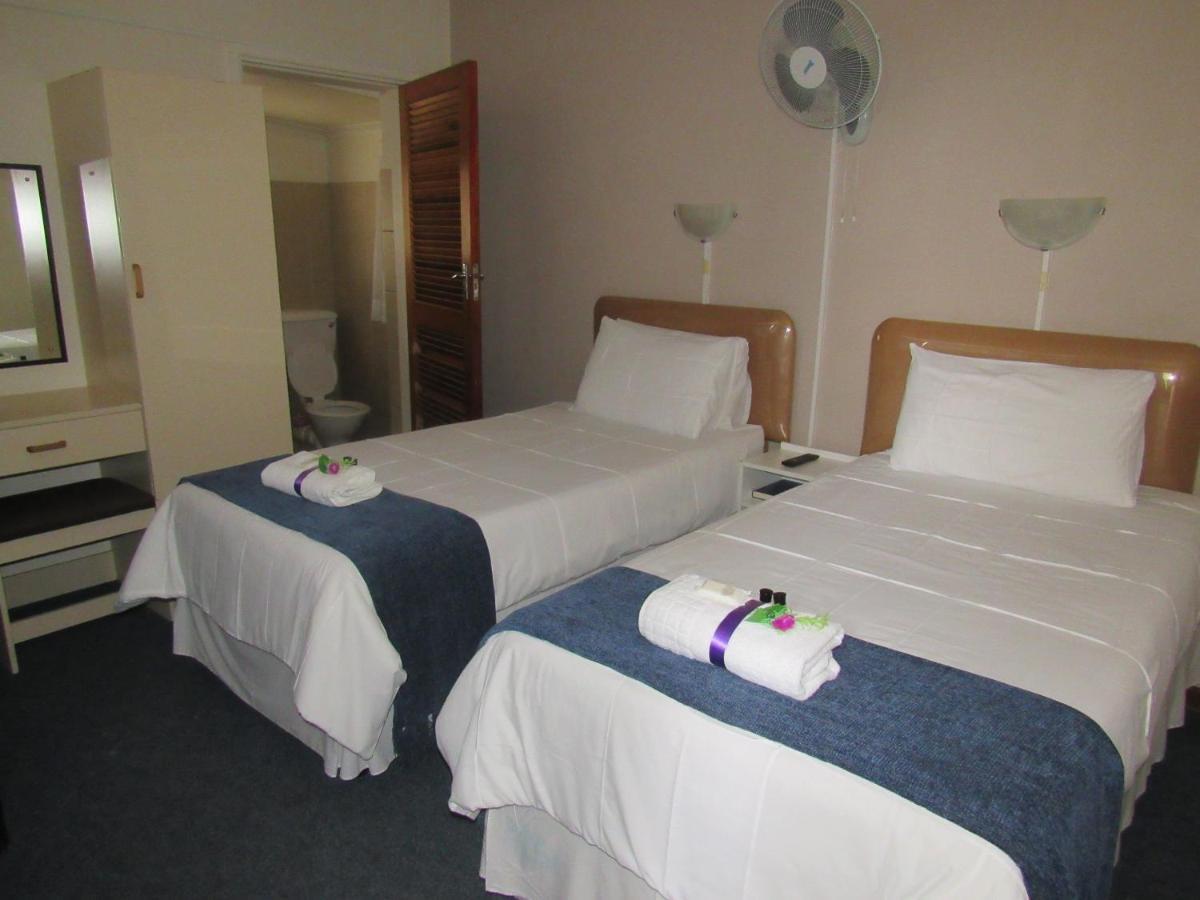 דורבן Concord Christian Guesthouse מראה חיצוני תמונה