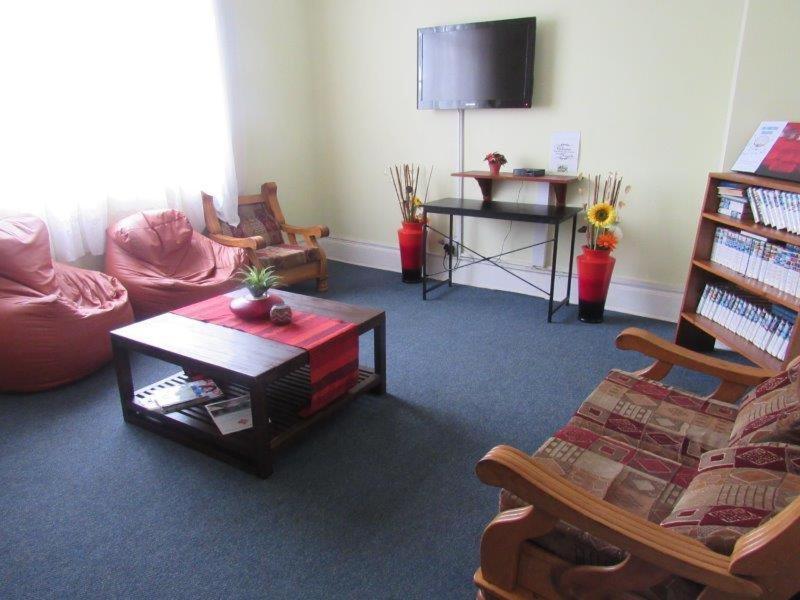 דורבן Concord Christian Guesthouse מראה חיצוני תמונה