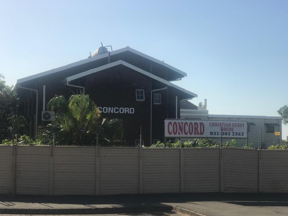 דורבן Concord Christian Guesthouse מראה חיצוני תמונה