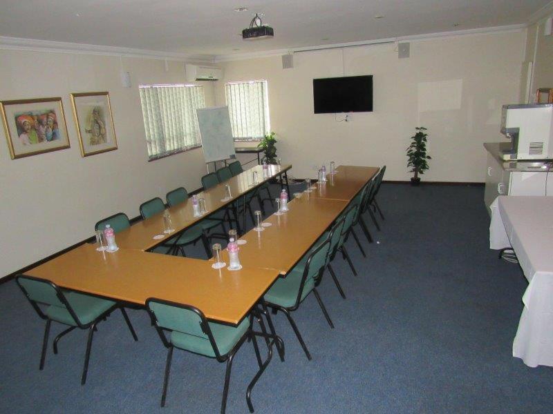 דורבן Concord Christian Guesthouse מראה חיצוני תמונה