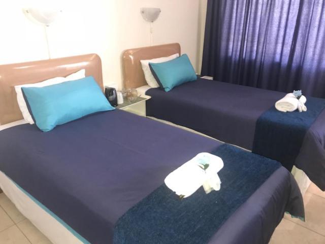 דורבן Concord Christian Guesthouse מראה חיצוני תמונה