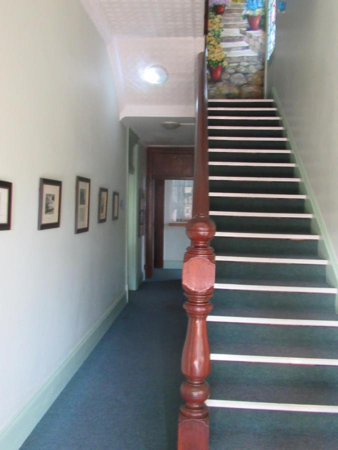 דורבן Concord Christian Guesthouse מראה חיצוני תמונה