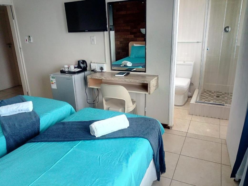 דורבן Concord Christian Guesthouse מראה חיצוני תמונה
