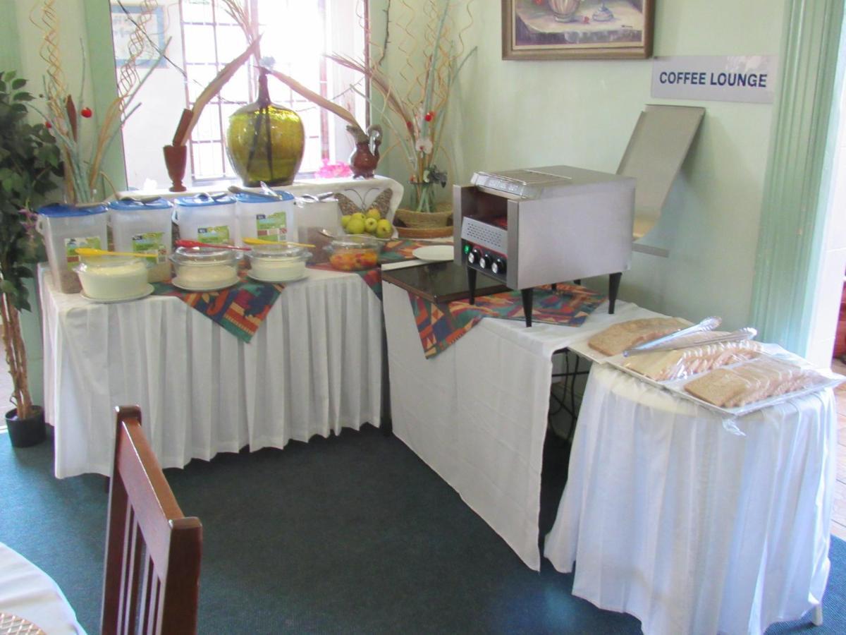 דורבן Concord Christian Guesthouse מראה חיצוני תמונה