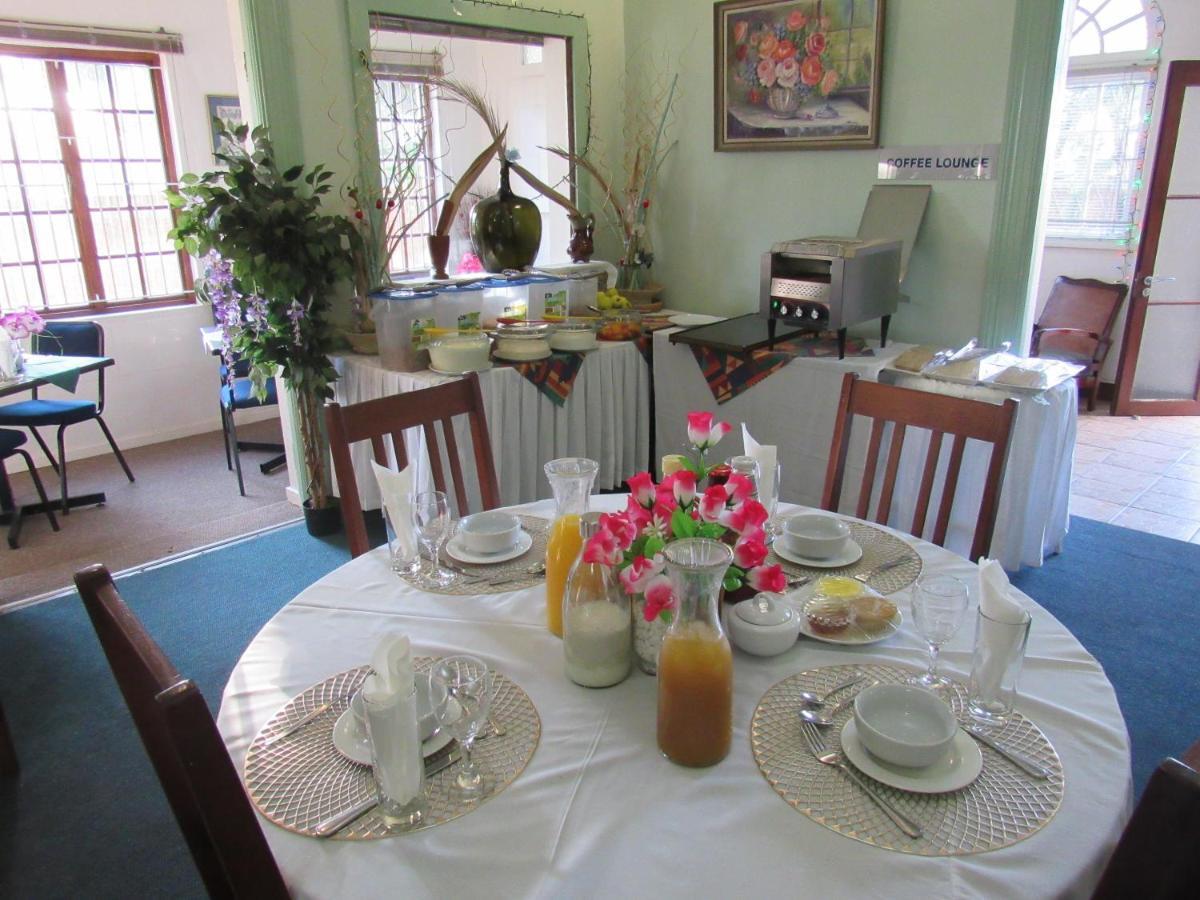 דורבן Concord Christian Guesthouse מראה חיצוני תמונה