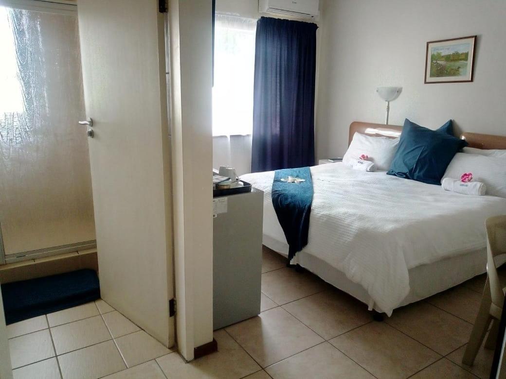 דורבן Concord Christian Guesthouse מראה חיצוני תמונה