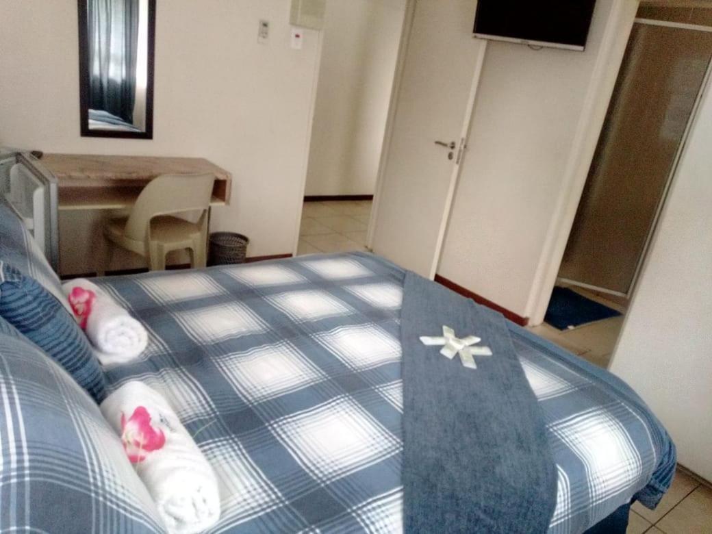 דורבן Concord Christian Guesthouse מראה חיצוני תמונה