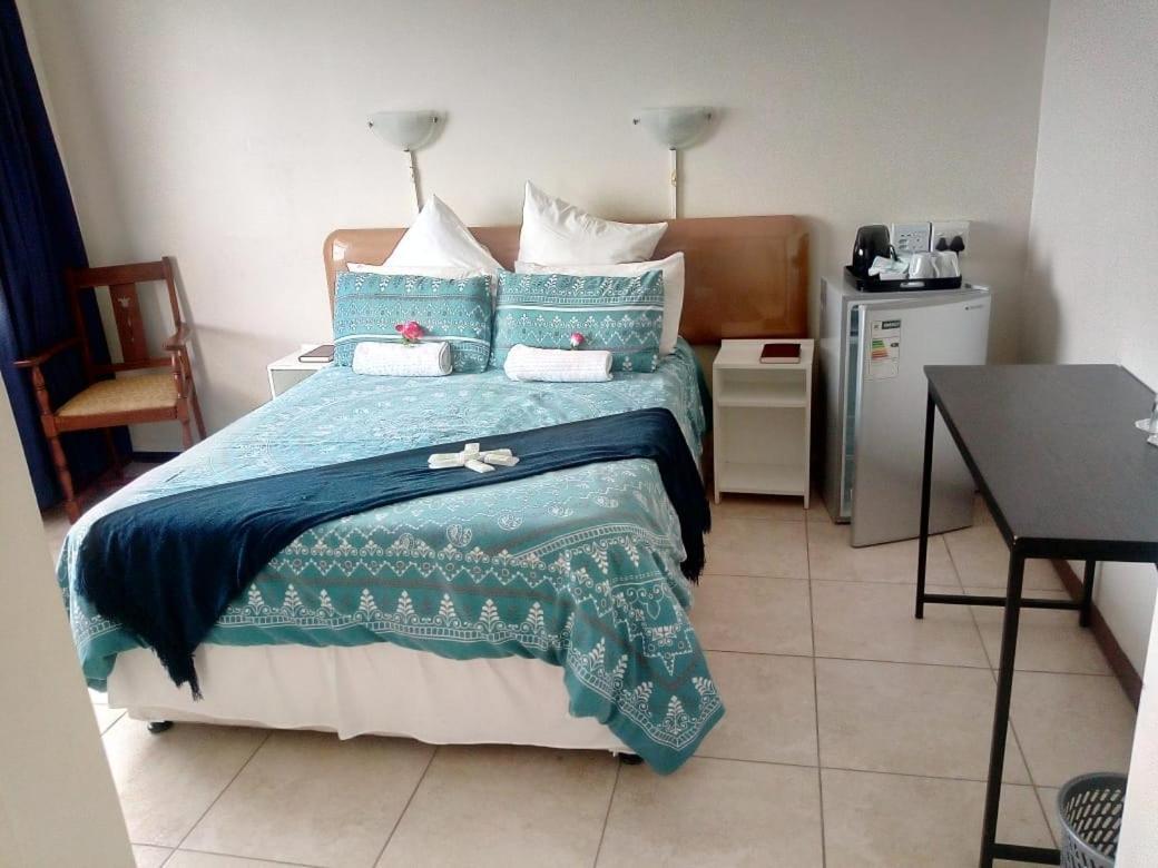 דורבן Concord Christian Guesthouse מראה חיצוני תמונה